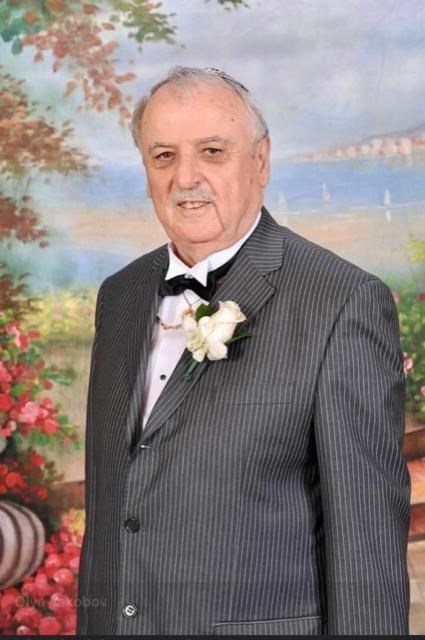 Obituary of Abram Yakubov