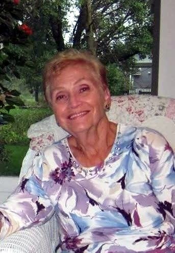 Obituary of Nancy Marion Gustafson