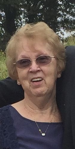 Obituary of Frances Kay (Hughes) Justus
