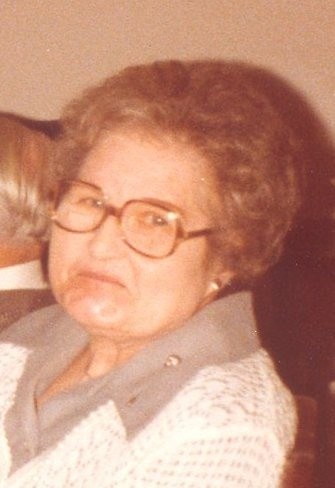 Obituary of Mary Emma Kaiser