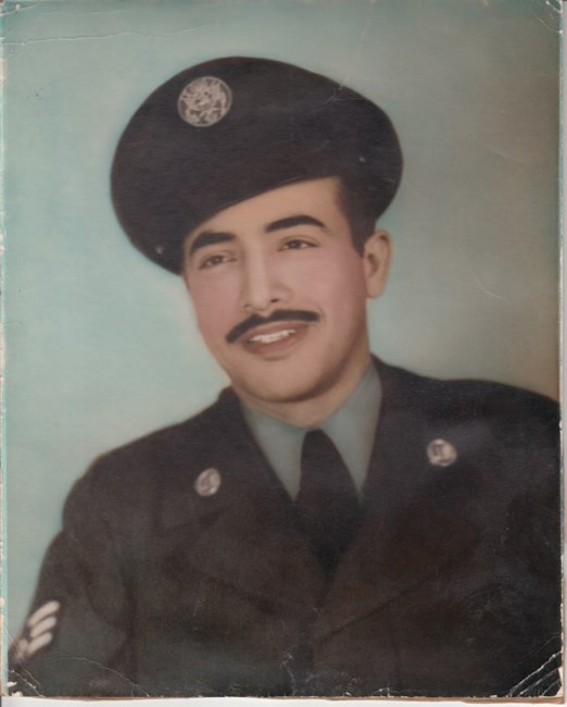 Obituary of Fidel Perez, Jr.