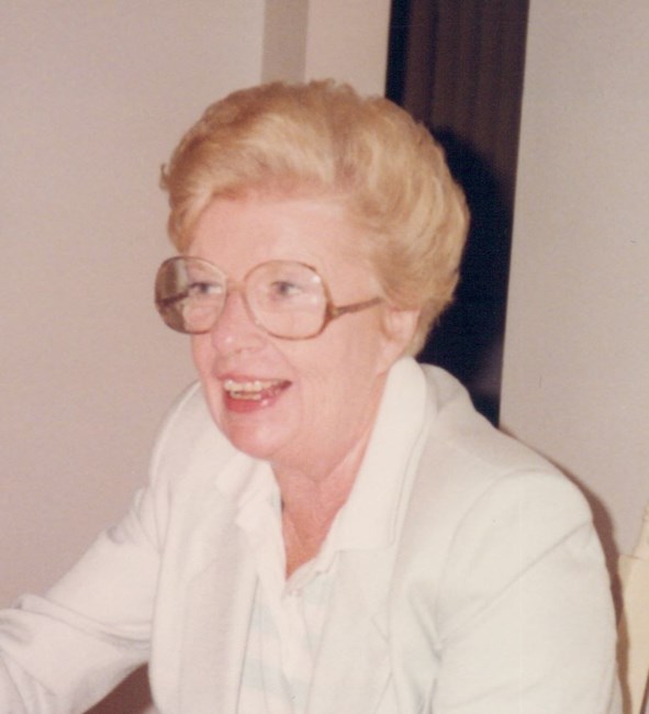 Obituary of Janet Patricia Lynch