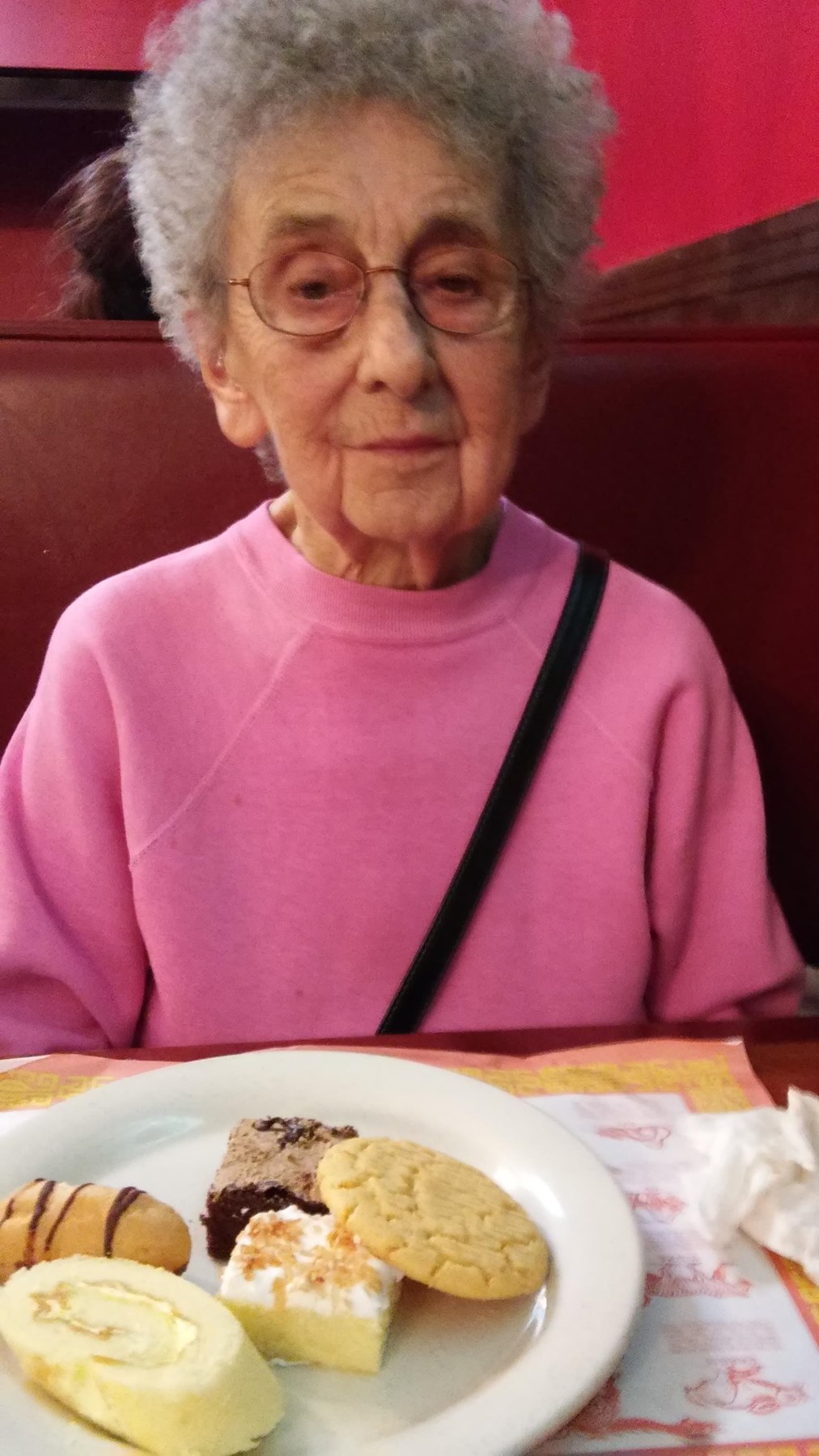 Obituary of Mildred M. Telschow