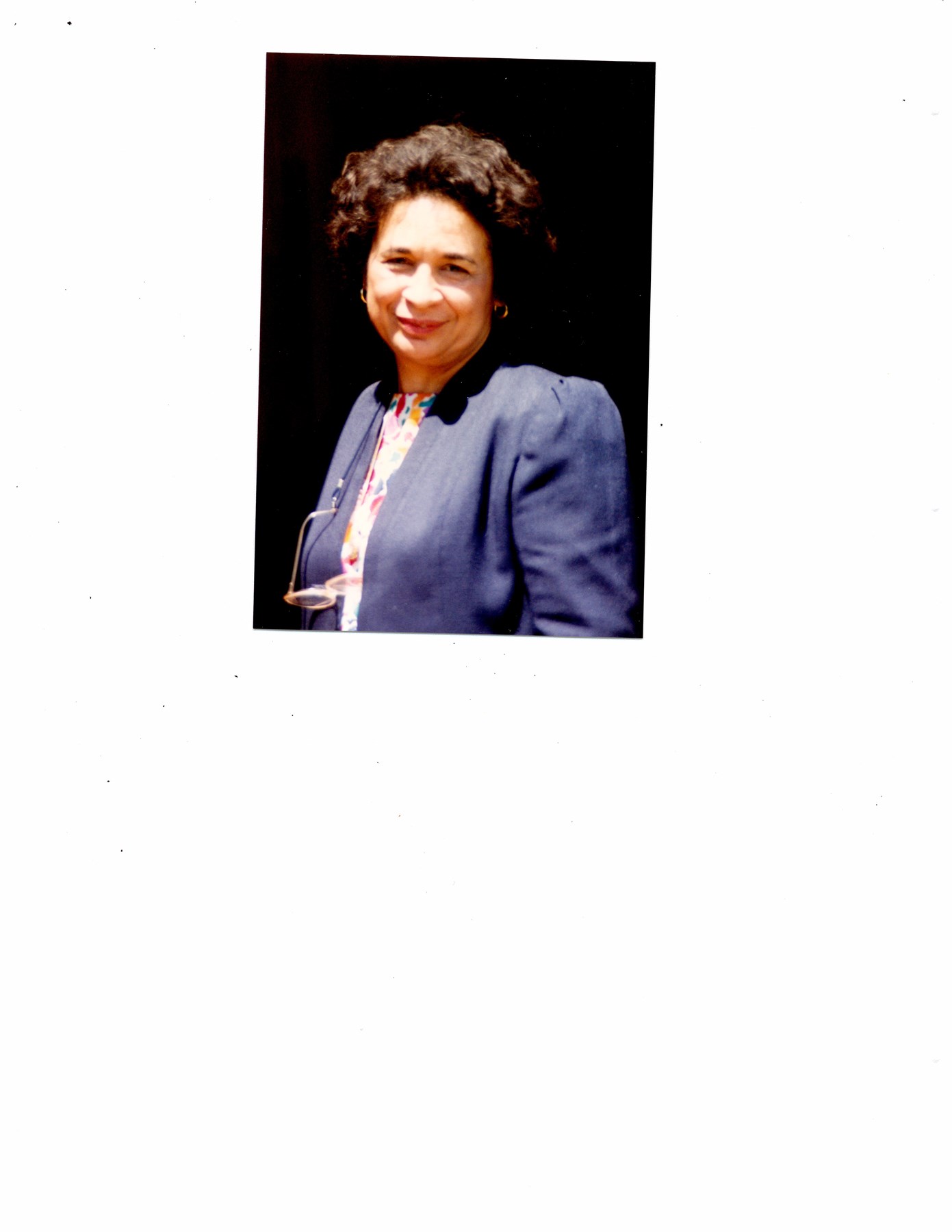 Obituary of Corinne Page Belcher