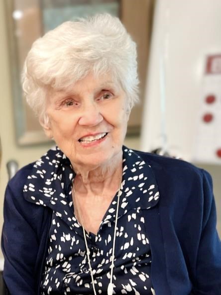 Obituary of Helen Ann Hubbard