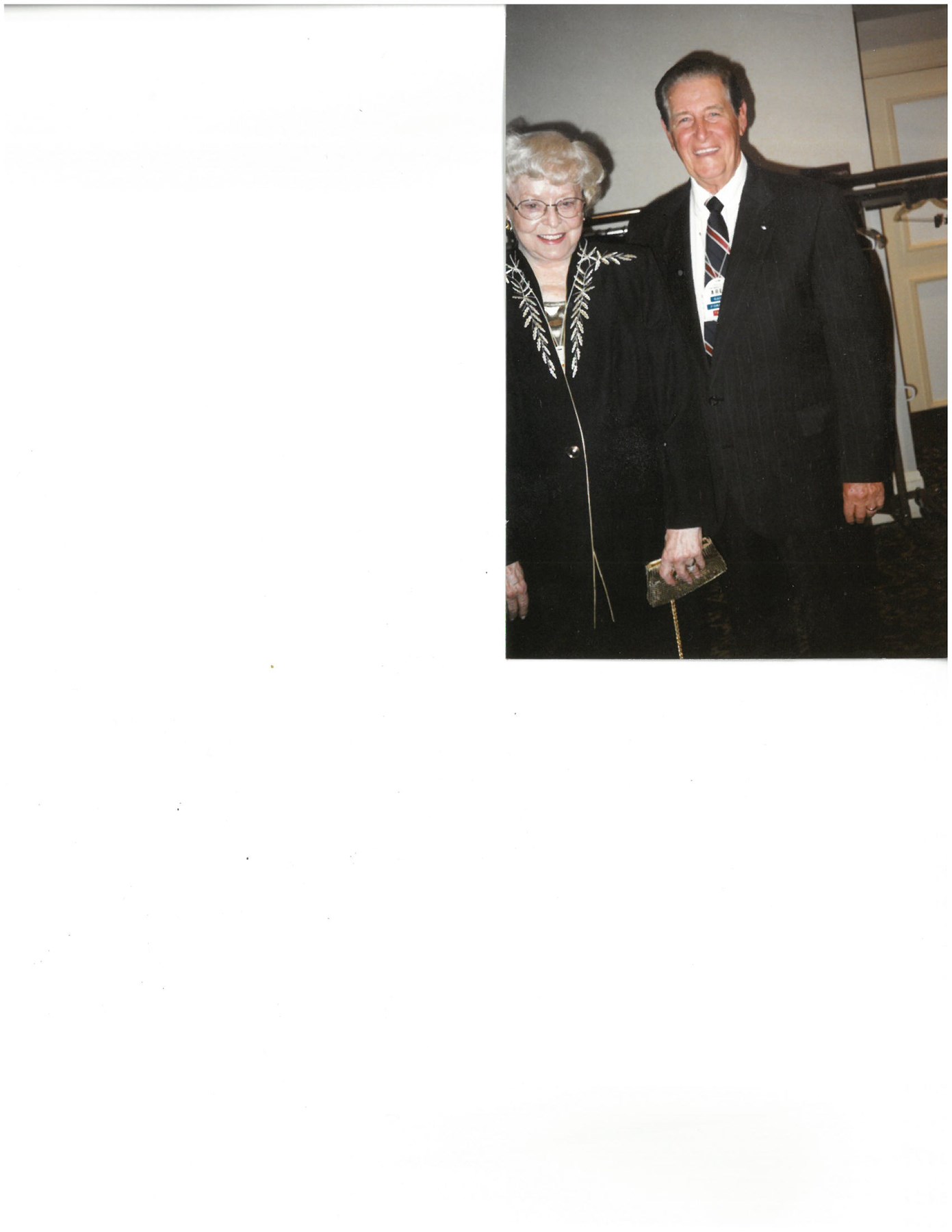 Obituary of Daniel C. Forsch