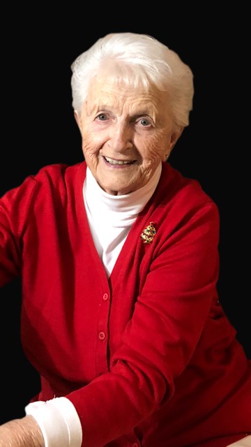 Obituary of Ruth Agnes Lombardi