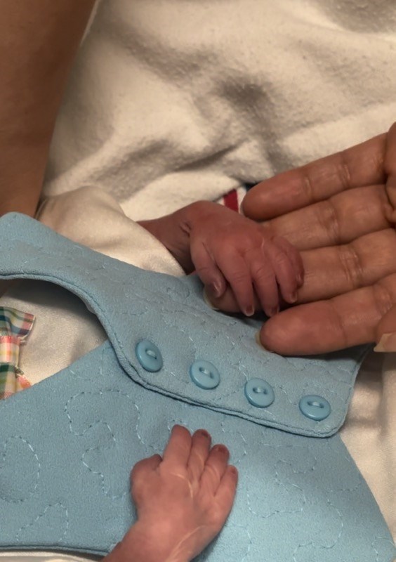 Avis de décès de Liam Ivan Buena