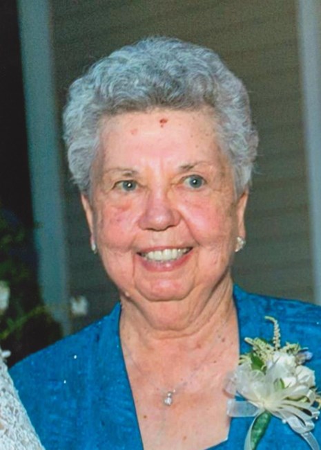 Obituary of Mary Frances Medley