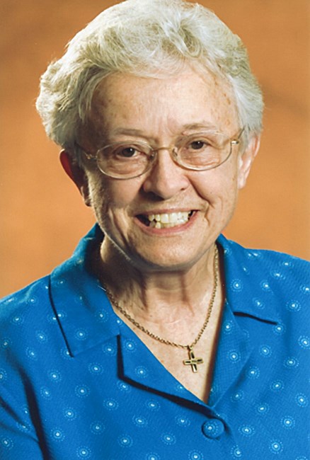 Obituary of Sister Bernadette Metzger