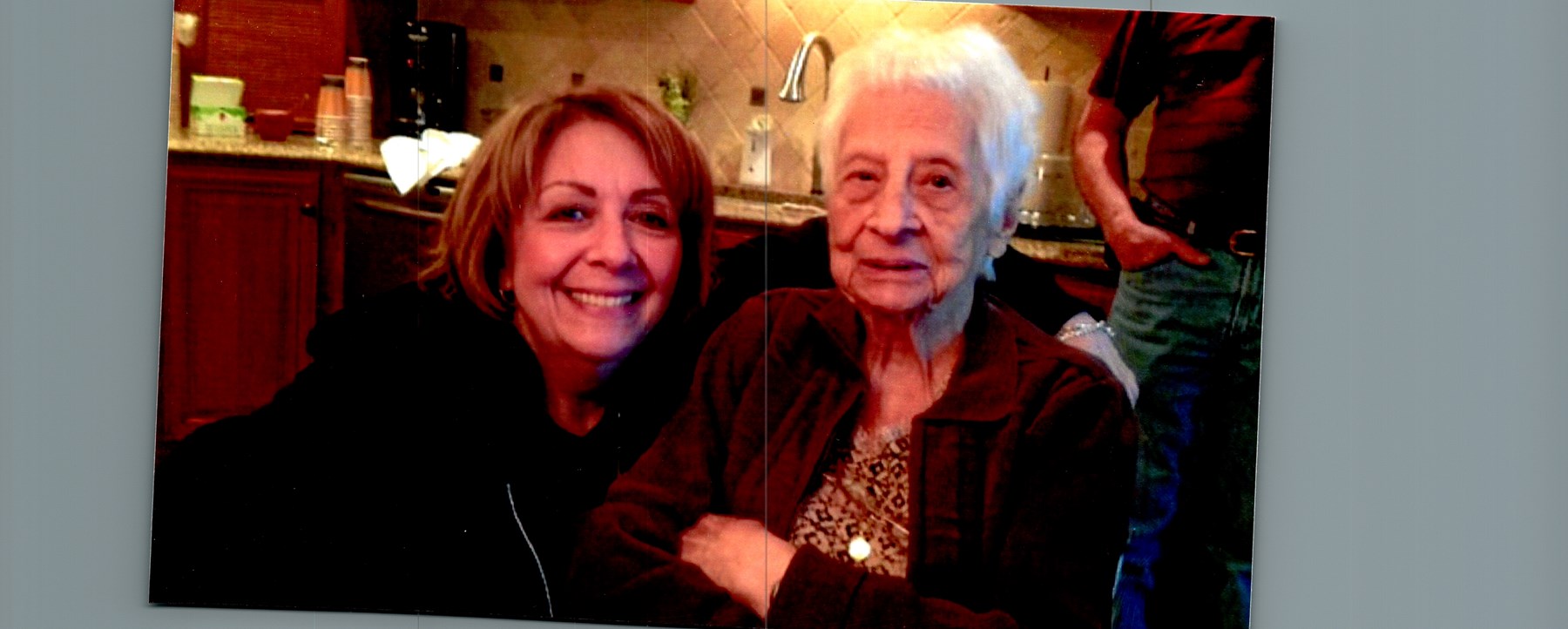 Obituary of Angeline Scinta