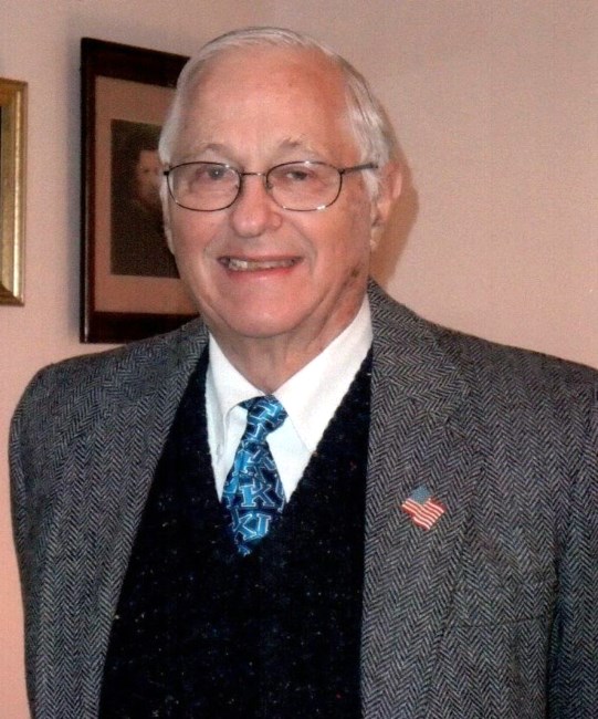 Avis de décès de Benjamin Hugh Wright