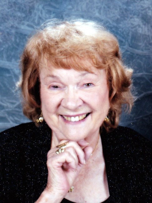 Obituary of Gladys Couty Dauth