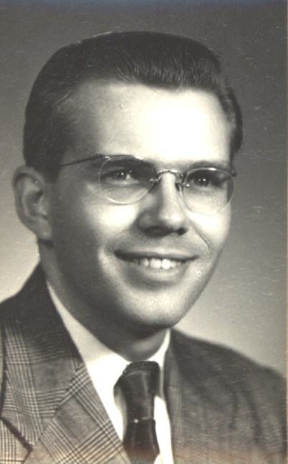 Obituary of Robert G. Williamson