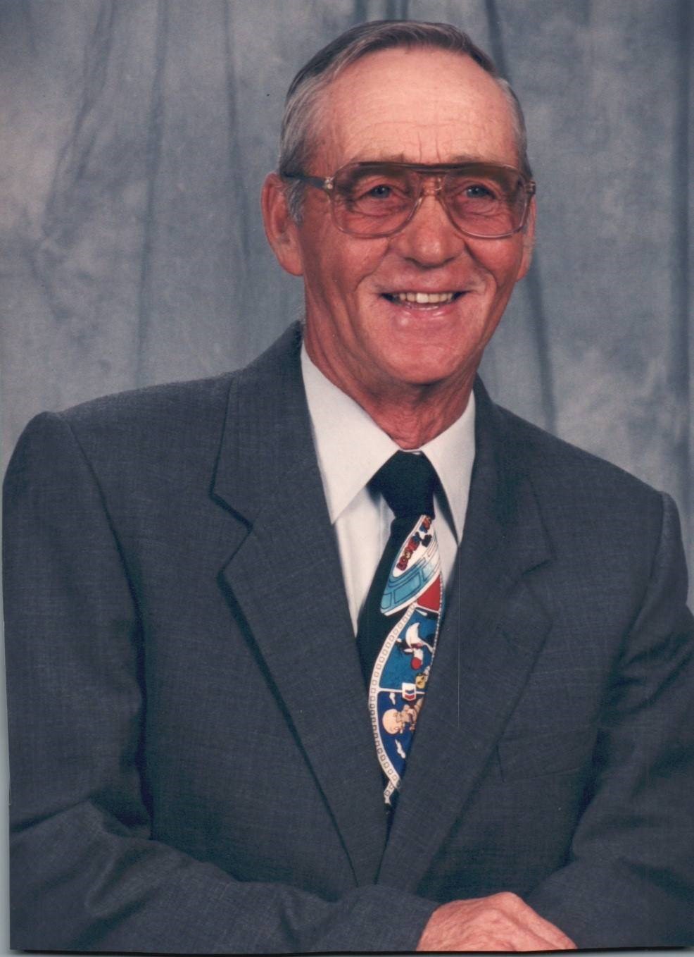 Obituary of Cleburne Earl Rich