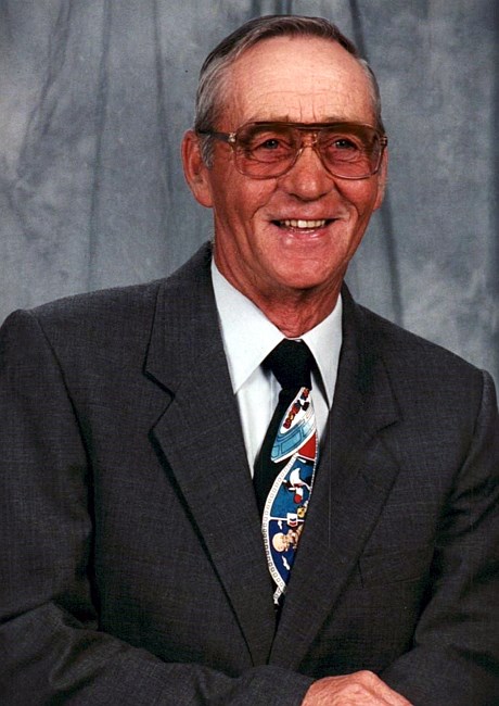 Obituary of Cleburne Earl Rich