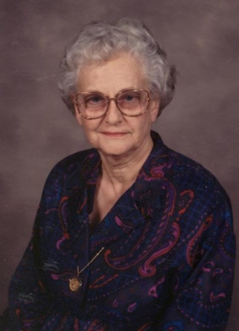 Obituary of Ellyn Calmbach