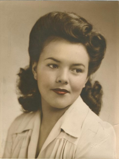 Obituary of Dora Murillo