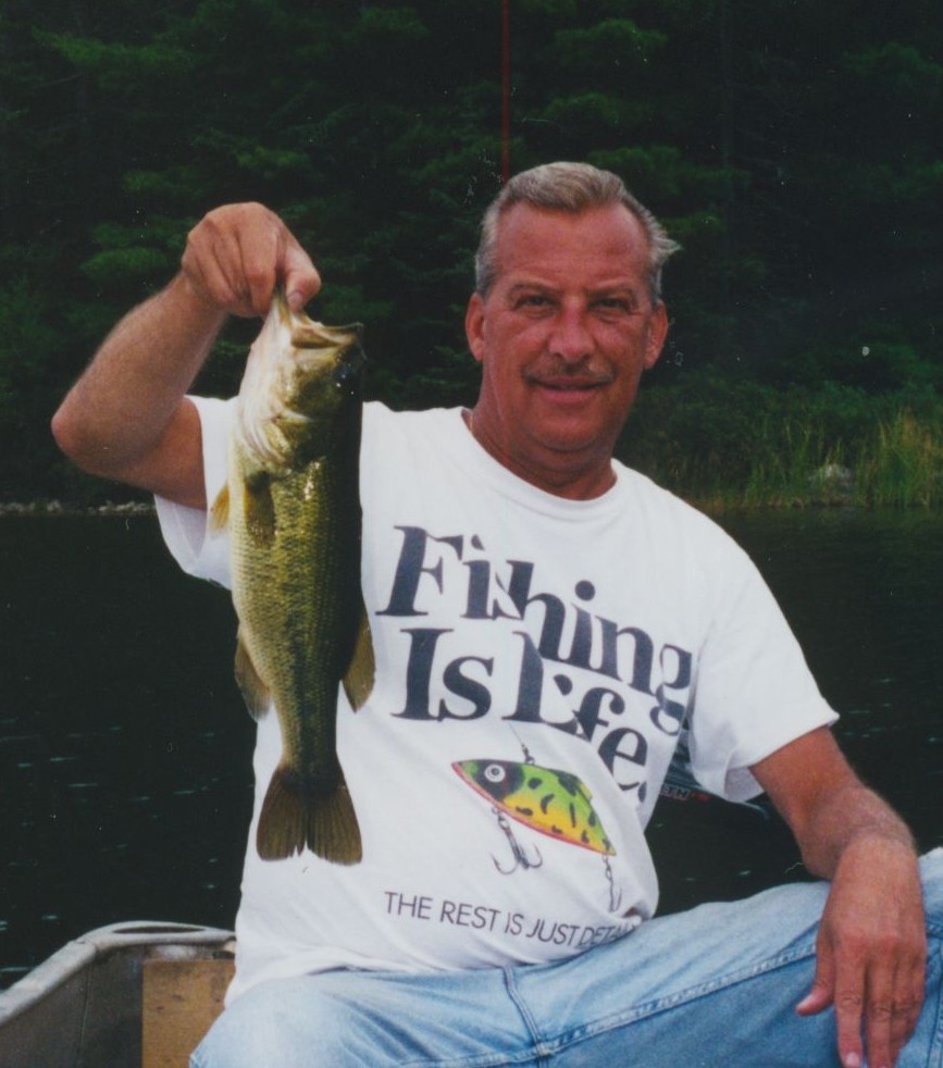 Obituary of Gerald E. Wrzeszcz