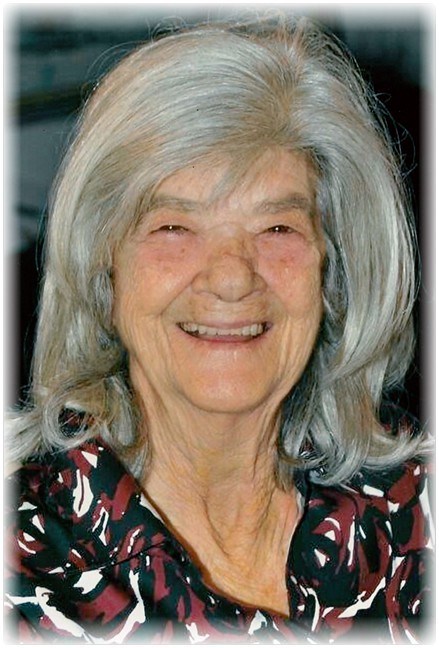 Obituary of Blanch "Jeanie" Berry