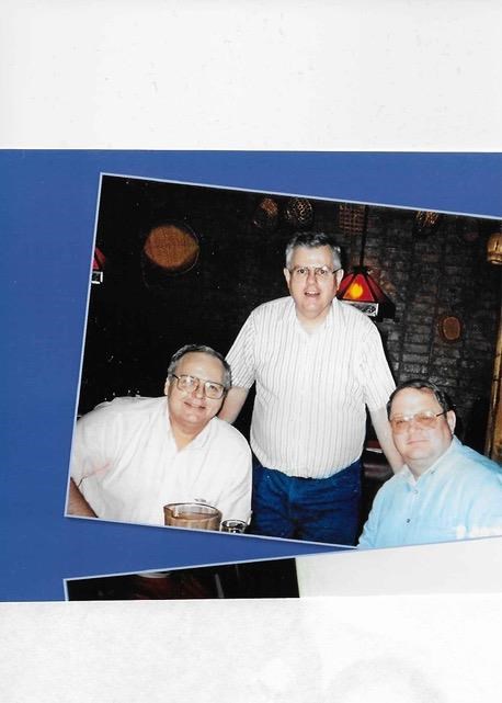 Obituary of Patrick Dennis Regan