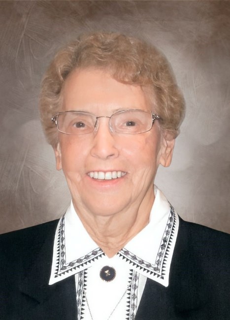 Obituary of Yvonne Lavoie