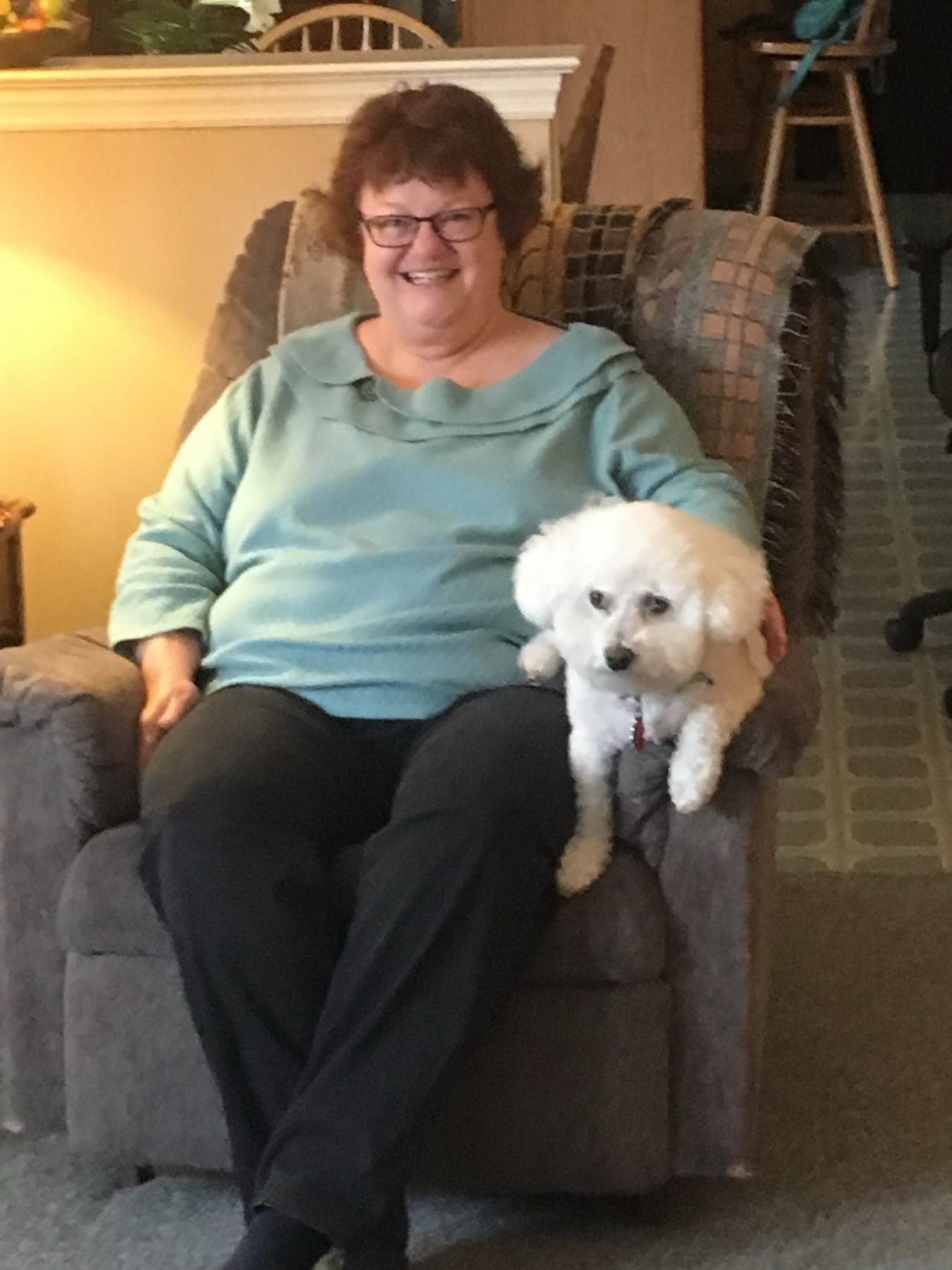 Obituary of Kim Corinne Goodwin