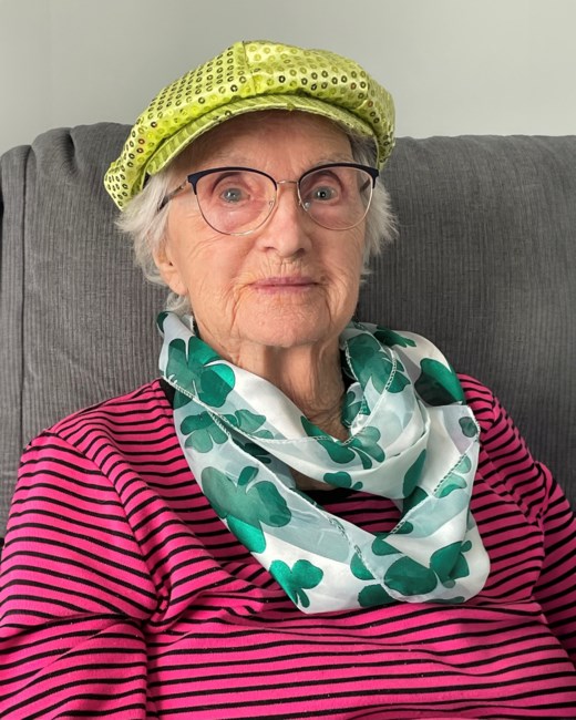 Avis de décès de Patricia Maggie Howie