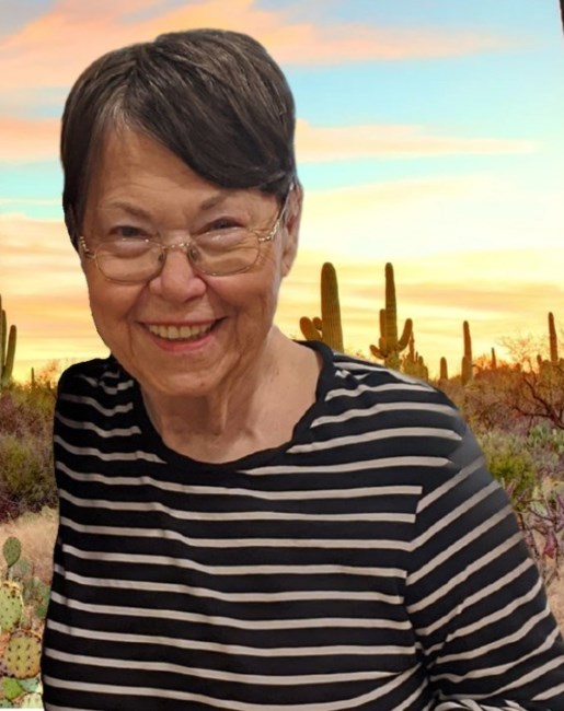 Avis de décès de Gayle Shultz Ferrell