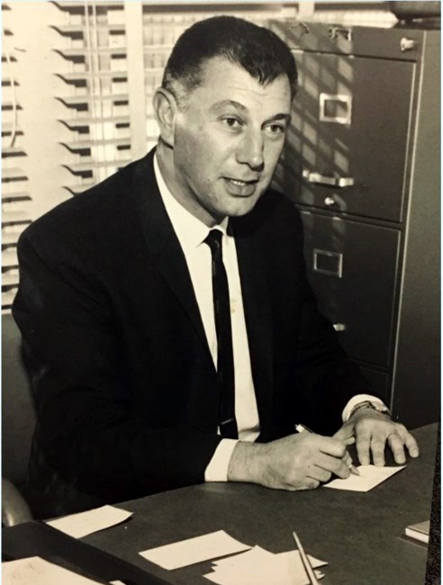 Obituary of Milton Drucker