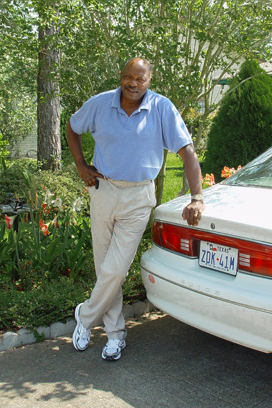 Obituary of Rufus Burns, Jr.