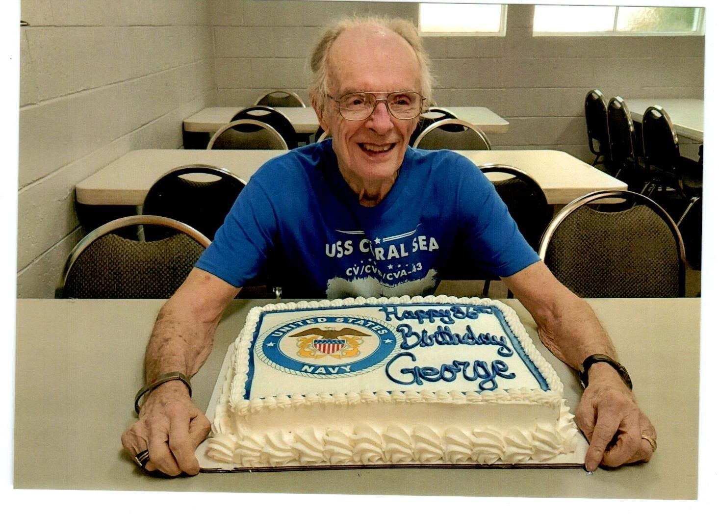 Obituary of George Everitt Barnes