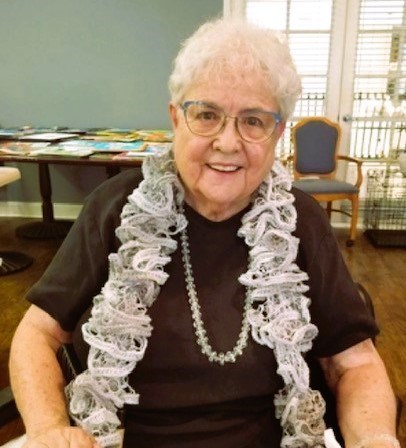 Obituary of Patricia Milne Hitchcock