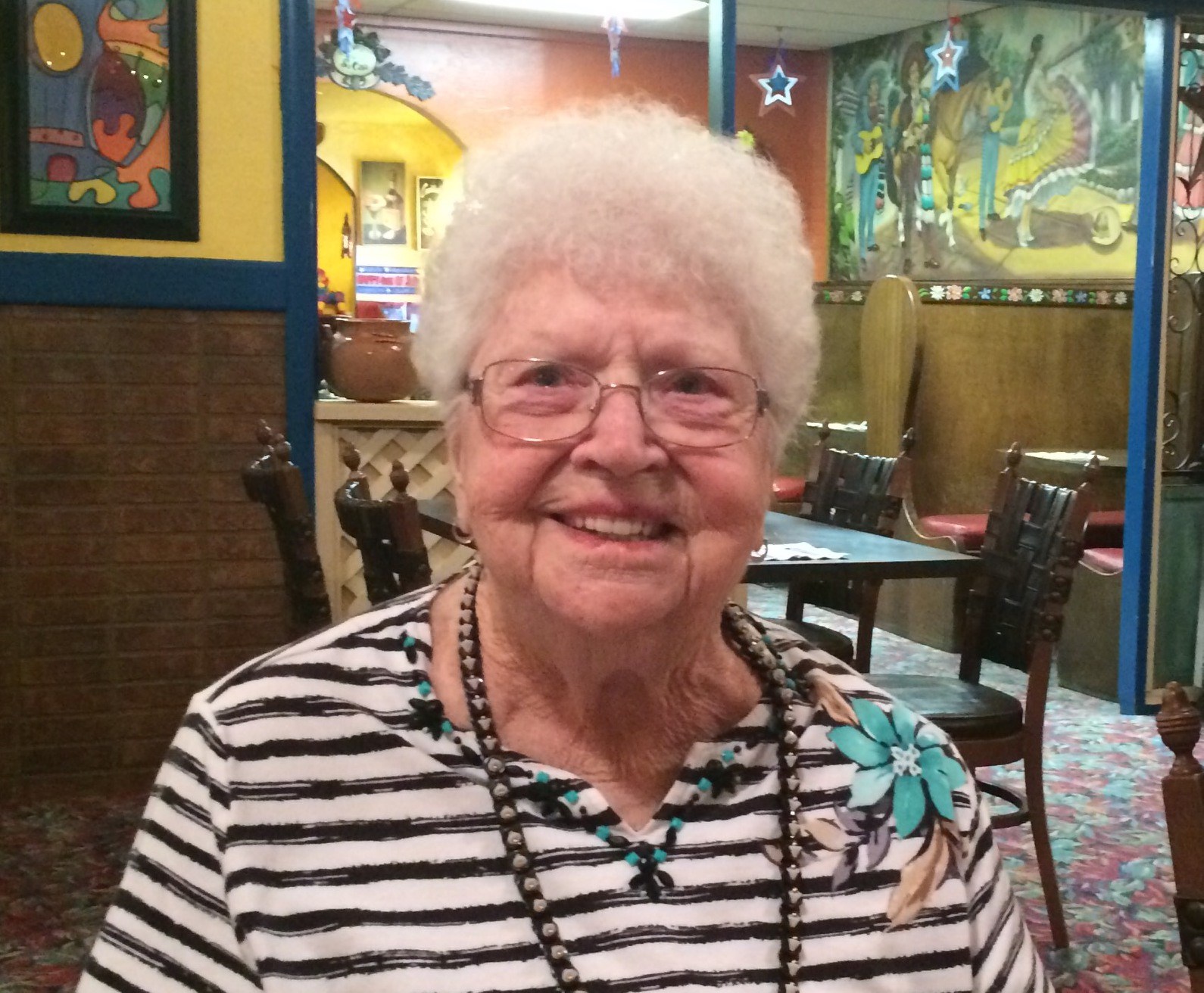 Obituary of June Irene Canning