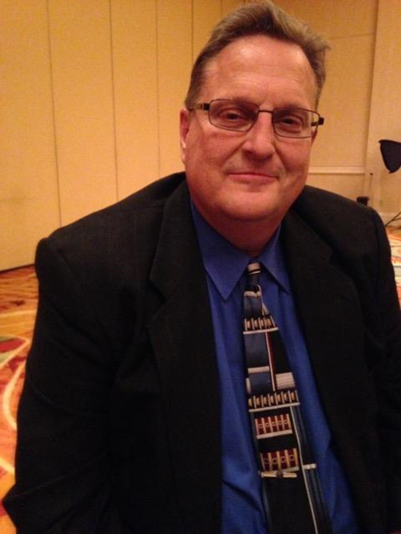 Obituary of Theodore Paul Surovec Sr.