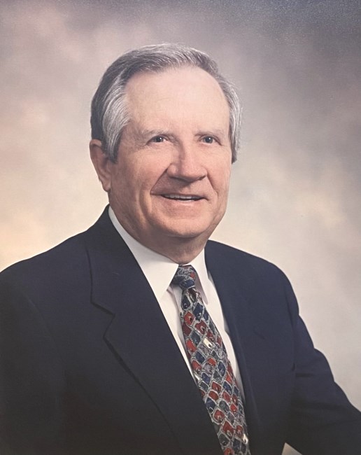 Obituary of Dewey E. Alley