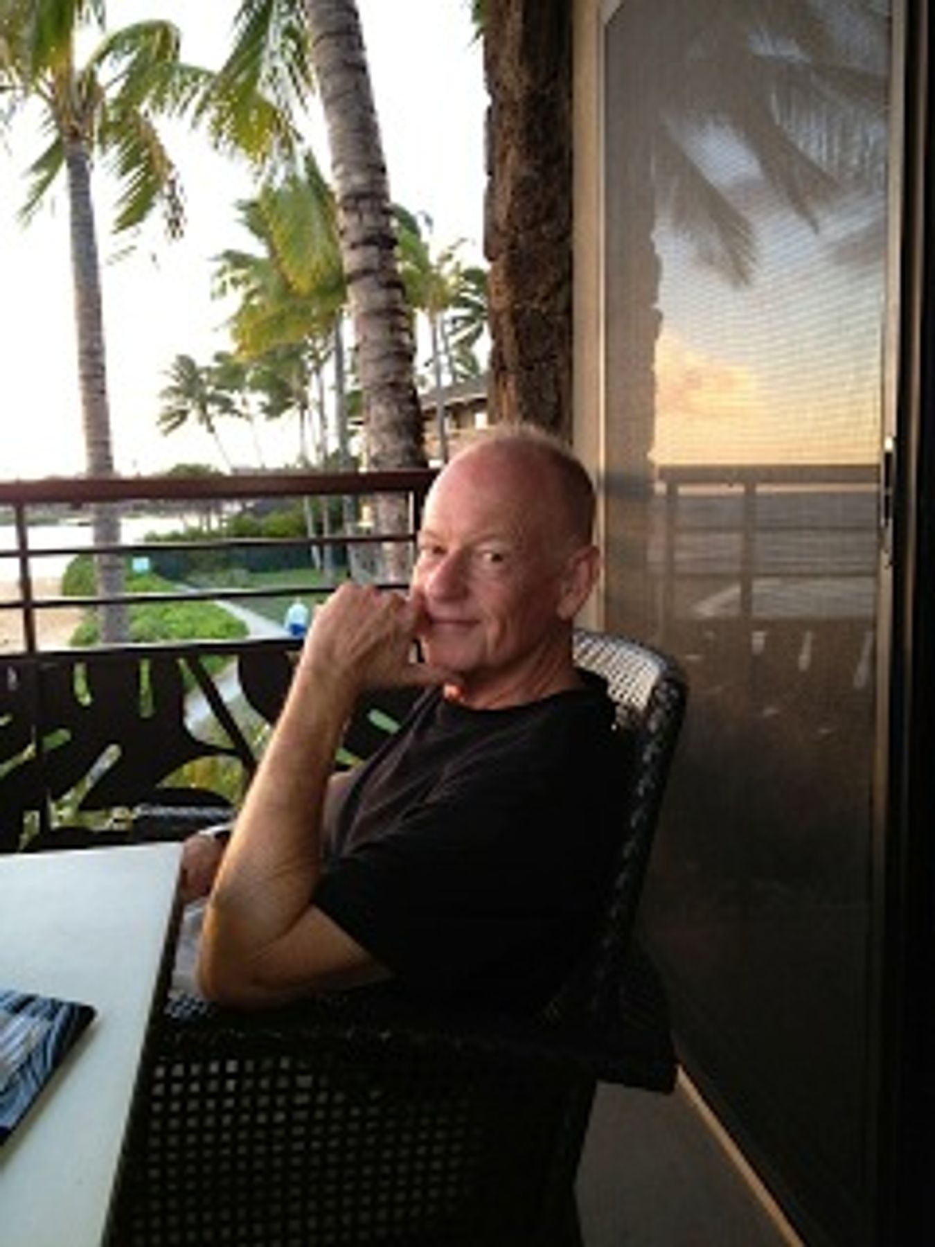 Obituary of Timothy Paul Condrey