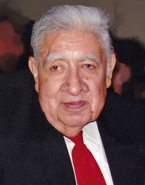 Obituary of Ramon Ramirez