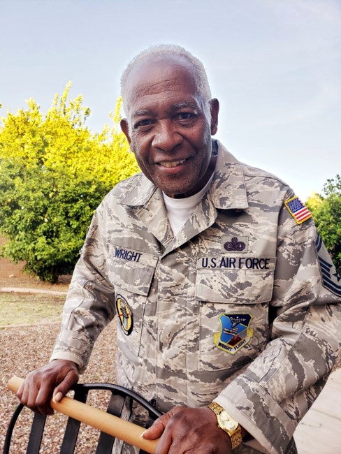 Obituary of Willie Wright Jr.