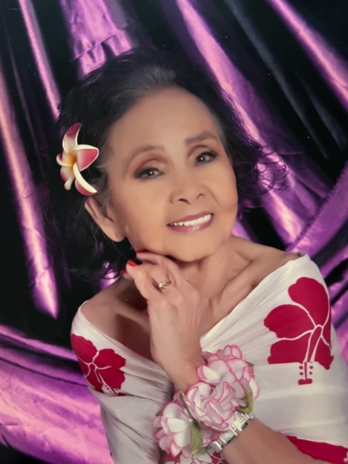 Obituary of Rosa Velasquez