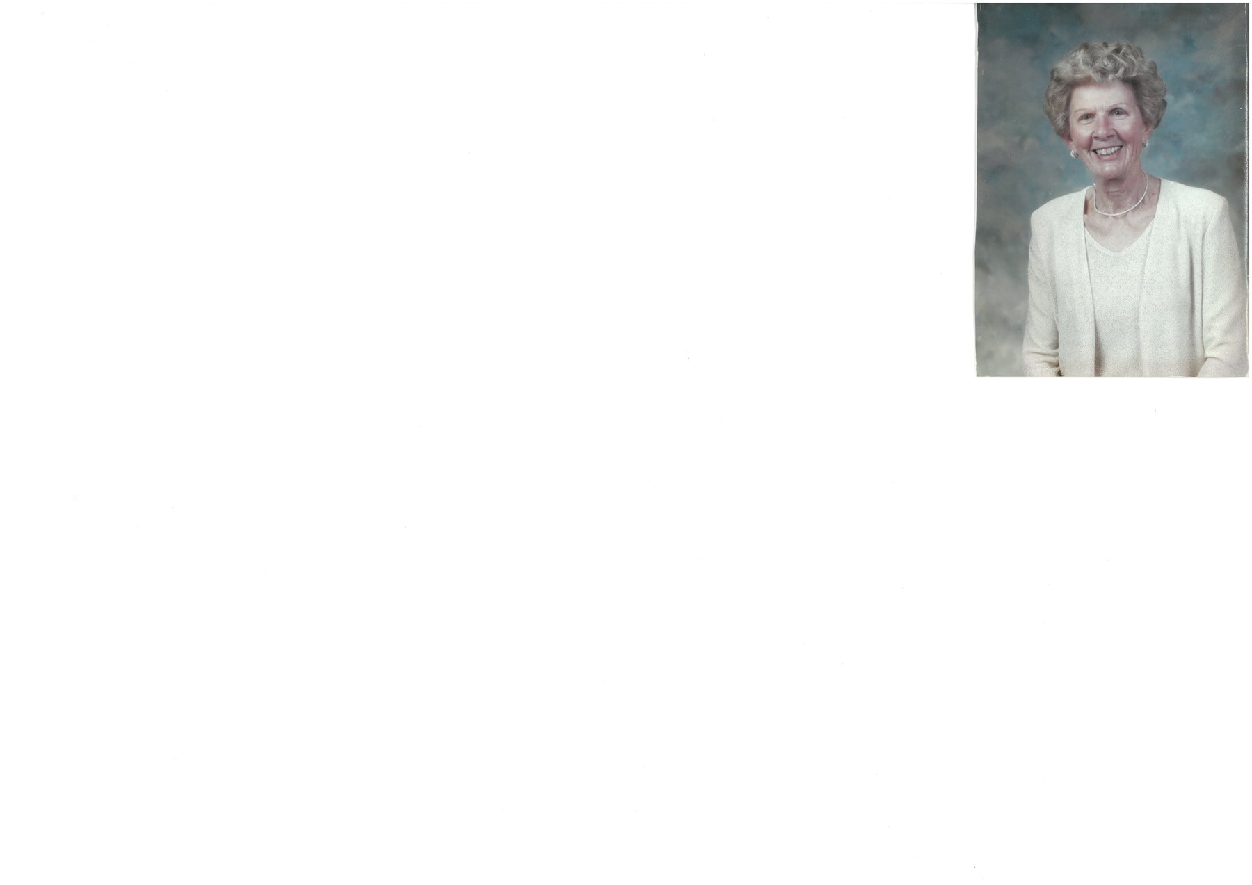 Obituario de LaVonne Gralinski