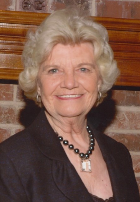 Obituary of Mrs Betty Jean Christian