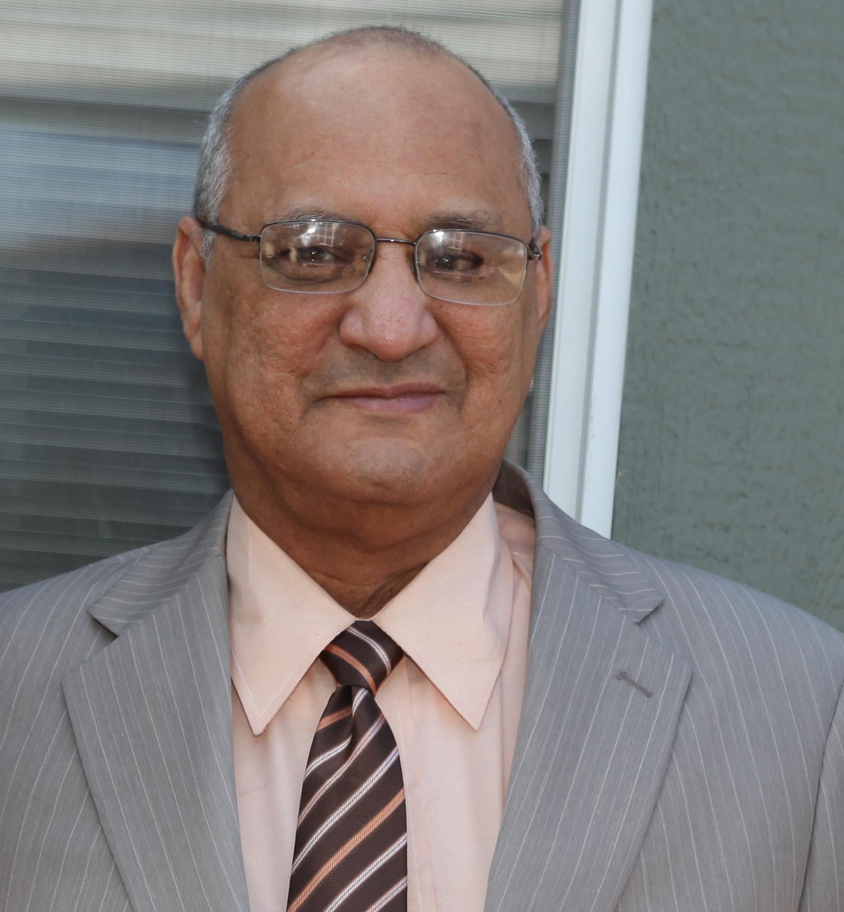 Obituary of Pedro Pablo Gonzalez