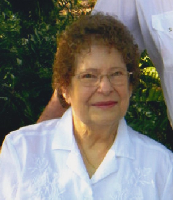 Obituary of Helen Ruth Irwin