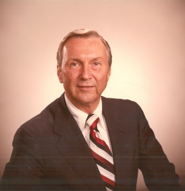 Obituary of Conrad Bering Jr.