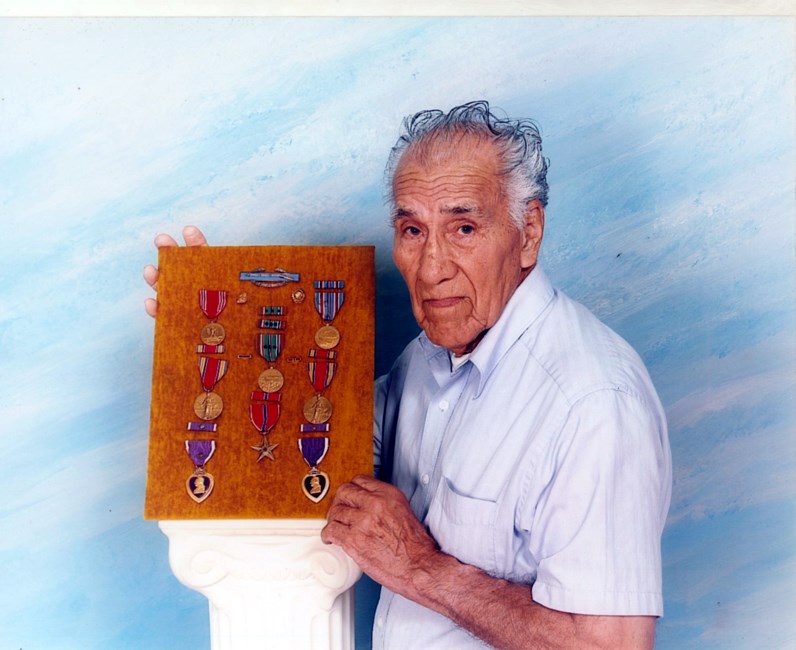 Avis de décès de Sam G. Ortiz