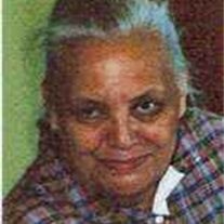 Obituary of Rose Aurelia Saenz