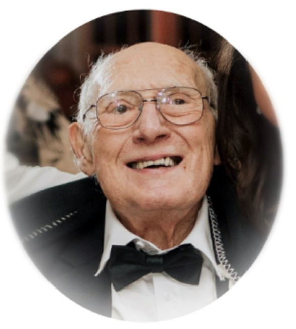 Obituary of John James Demetri