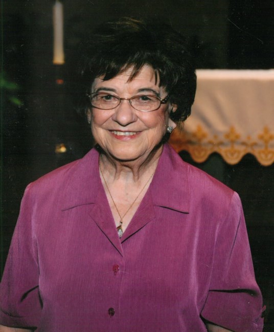 Obituary of Mildred J Smith