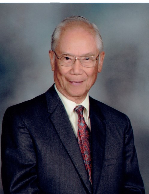 Obituary of Chi Paul Chen
